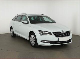 �koda Superb 2.0 TDI, Automat, Navi
