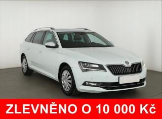 �koda Superb 2.0 TDI, Automat, Navi