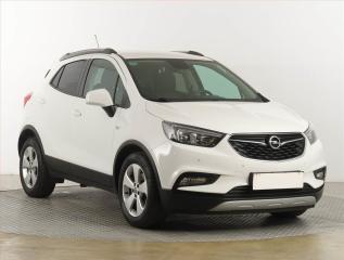 Opel Mokka 1.4 Turbo, Serv.kniha