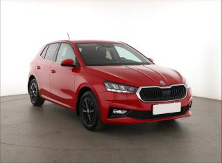 koda Fabia 1.0 TSI, Serv.kniha, Tempomat