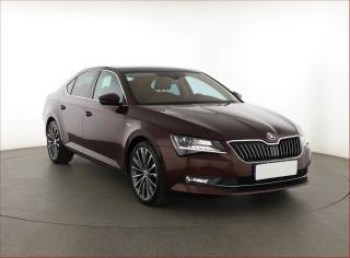 koda Superb Laurin&Klement 2.0 TSI, R