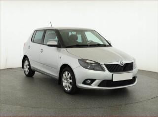 �koda Fabia Ambition 1.2 TSI, Serv.kniha