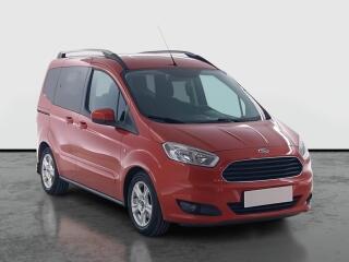 Ford Tourneo Courier Titanium 1.0 EcoBoost, 5M�st