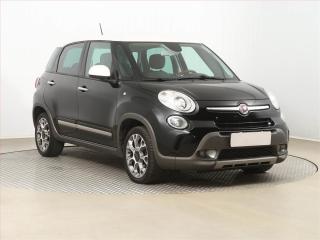 Fiat 500L 1.4 T-Jet, Serv.kniha, Ke