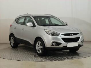 Hyundai ix35 1.7 CRDi, Serv.kniha, K��e