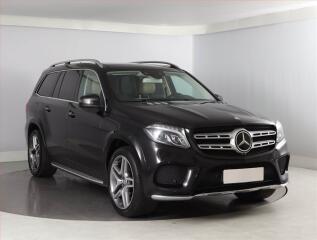 Mercedes-Benz GLS 500 4MATIC