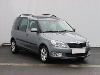 koda Roomster Ambition 1.2 TSI, Serv.kniha