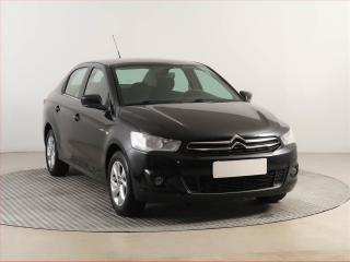 Citron C-Elyse 1.6 VTi, Tempomat