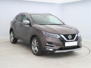 Nissan Qashqai 1.3 DIG-T, Serv.kniha, Navi