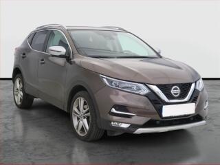Nissan Qashqai 1.3 DIG-T, Serv.kniha, Navi