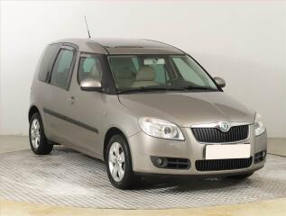 �koda Roomster 1.4 16V, Tempomat