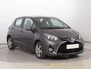 Toyota Yaris 1.0 VVT-i, Serv.kniha