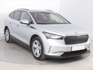 �koda Enyaq iV 60 (62 kWh), SoH 92%