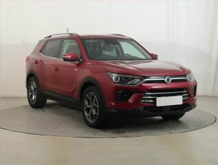 SsangYong Korando Style Plus 1.5 T-GDI, 4X4