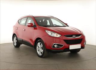Hyundai ix35 1.7 CRDi, Serv.kniha, Tempomat