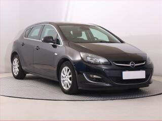 Opel Astra 1.4 T, Serv.kniha, Tempomat