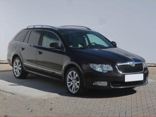 �koda Superb Elegance 2.0 TDI, Automat