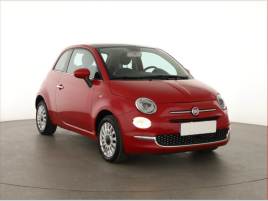 Fiat 500 1.2, Serv.kniha, Tempomat