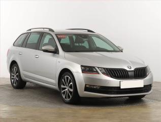 koda Octavia 1.6 TDI, Serv.kniha, Navi