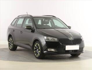 �koda Fabia Ambition 1.0 TSI, Tempomat
