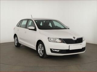 �koda Rapid Spaceback 1.6 TDI, �R,1.maj