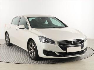 Peugeot 508 Allure 2.0 BlueHDi, Automat