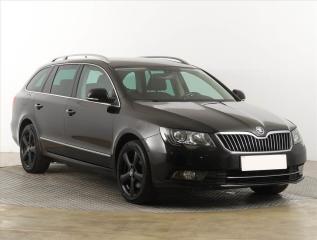 koda Superb Elegance 2.0 TDI, Automat