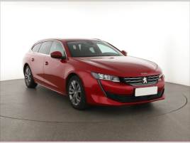 Peugeot 508 Allure 1.5 BlueHDi, Serv.kniha