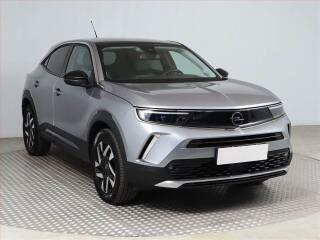 Opel Crossland X 1.2, Serv.kniha, Tempomat