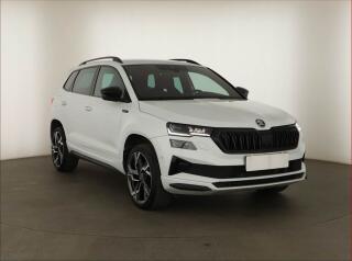 �koda Karoq 1.5 TSI, Sportline