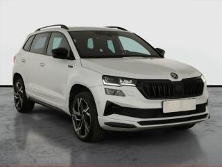 �koda Karoq 1.5 TSI, Sportline