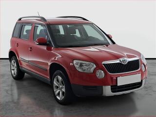 �koda Yeti Ambition 2.0 TDI, 4X4, �R