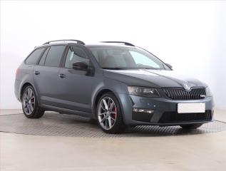 koda Octavia RS 2.0 TDI, Automat, Ke