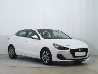 Hyundai i30 Komfort 1.0 T-GDI, Serv.kniha