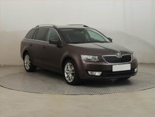 �koda Octavia Style 2.0 TDI, 4X4, Automat