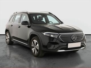 Mercedes-Benz EQB 300 4MATIC, SoH 97%