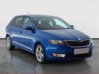 �koda Rapid Spaceback 1.2 TSI