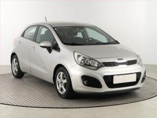 Kia Rio 1.4 CVVT, Automat, Serv.kniha