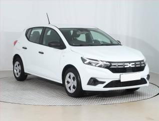 Dacia Sandero Comfort 1.0 TCe, Serv.kniha