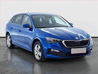�koda Scala Style 1.5 TSI, Serv.kniha