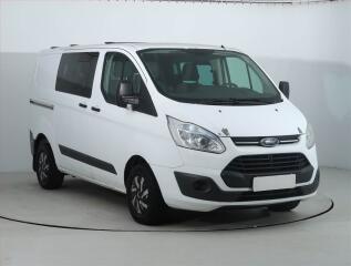 Ford Transit Custom 2.2 TDCI, 6M�st, �R
