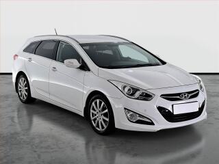 Hyundai i40 1.7 CRDi, �R,1.maj, Serv.kniha