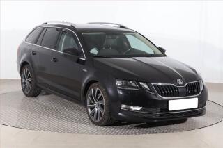�koda Octavia Laurin&Klement 2.0 TDI, 4X4