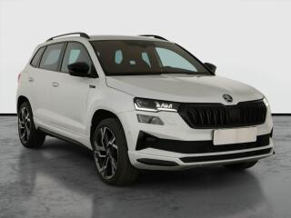 �koda Karoq 2.0 TDI, Sportline, Navigace