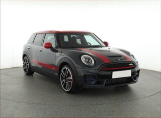 Mini Clubman JCW ALL4, 4X4, Automat