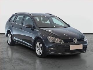 Volkswagen Golf Highline 1.6 TDI, Navi