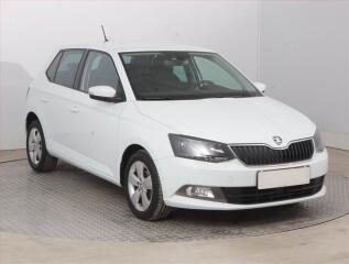 �koda Fabia 1.0 TSI, Serv.kniha, Navi