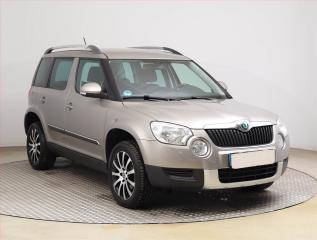 koda Yeti Elegance 2.0 TDI, Serv.kniha