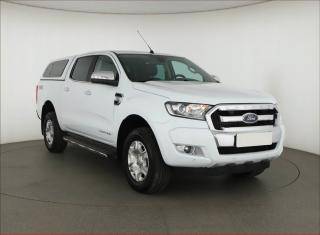 Ford Ranger Limited 3.2 TDCi, R, DPH