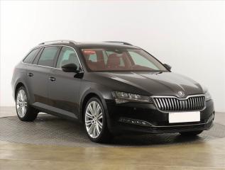 koda Superb Style 1.5 TSI, digi klima
